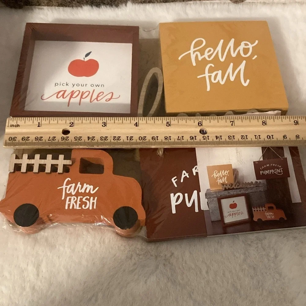 Target BP 2021 Fall Tiered Tray Starter Kit